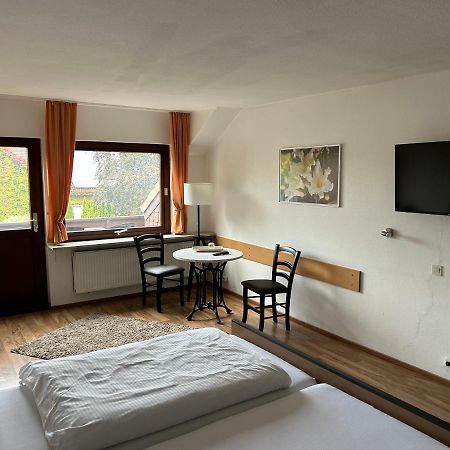 Piets Gaestezimmer Sandstedt Exteriör bild