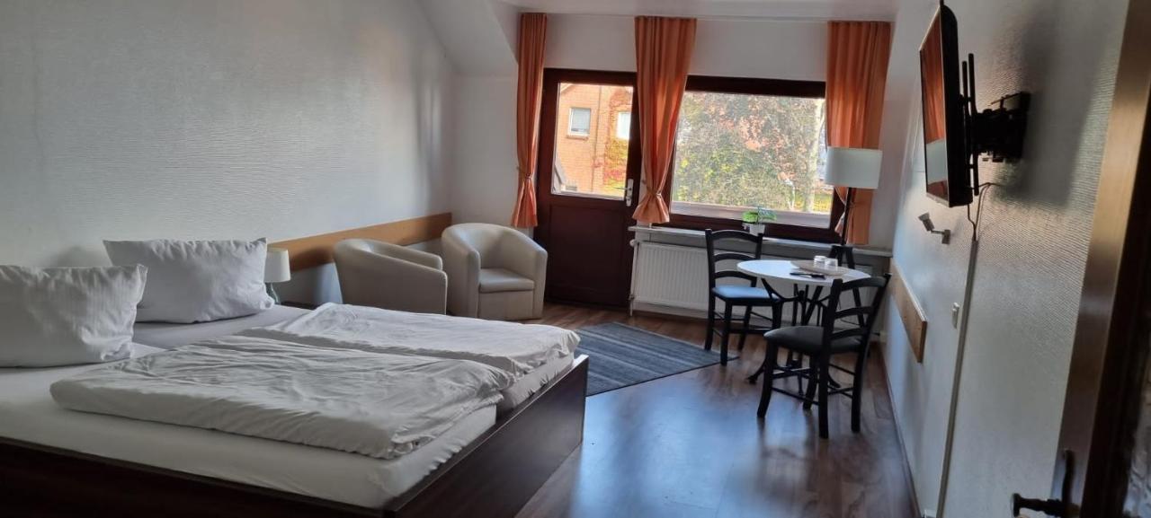 Piets Gaestezimmer Sandstedt Exteriör bild
