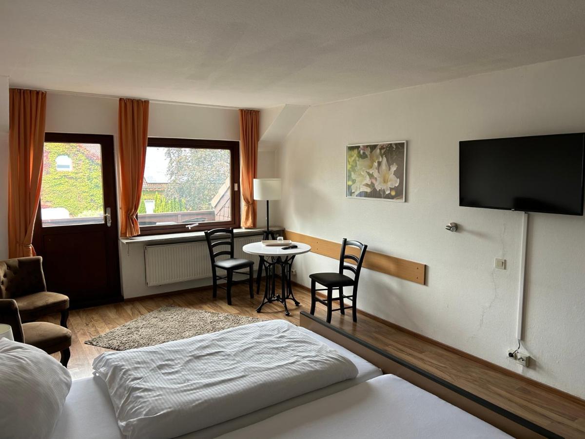 Piets Gaestezimmer Sandstedt Exteriör bild