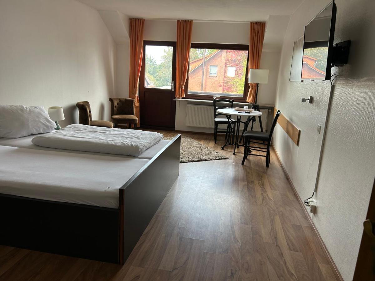 Piets Gaestezimmer Sandstedt Exteriör bild