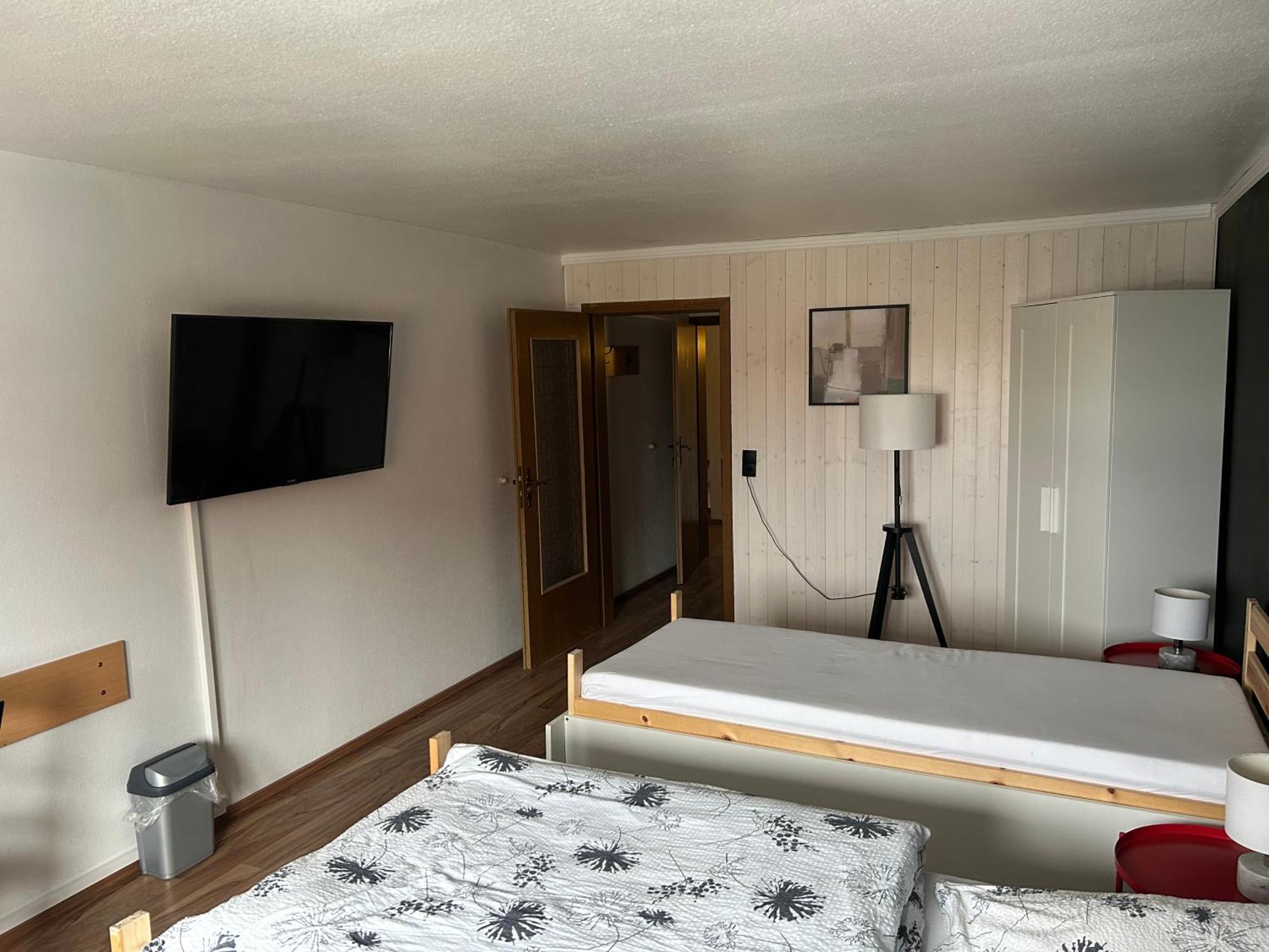 Piets Gaestezimmer Sandstedt Exteriör bild